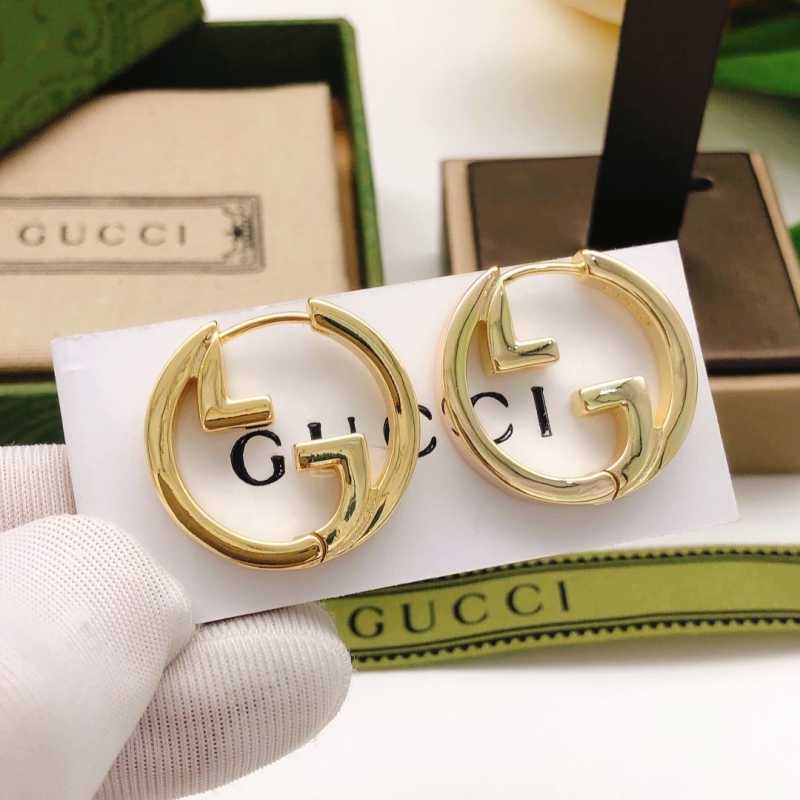 Gvc*1 earrings